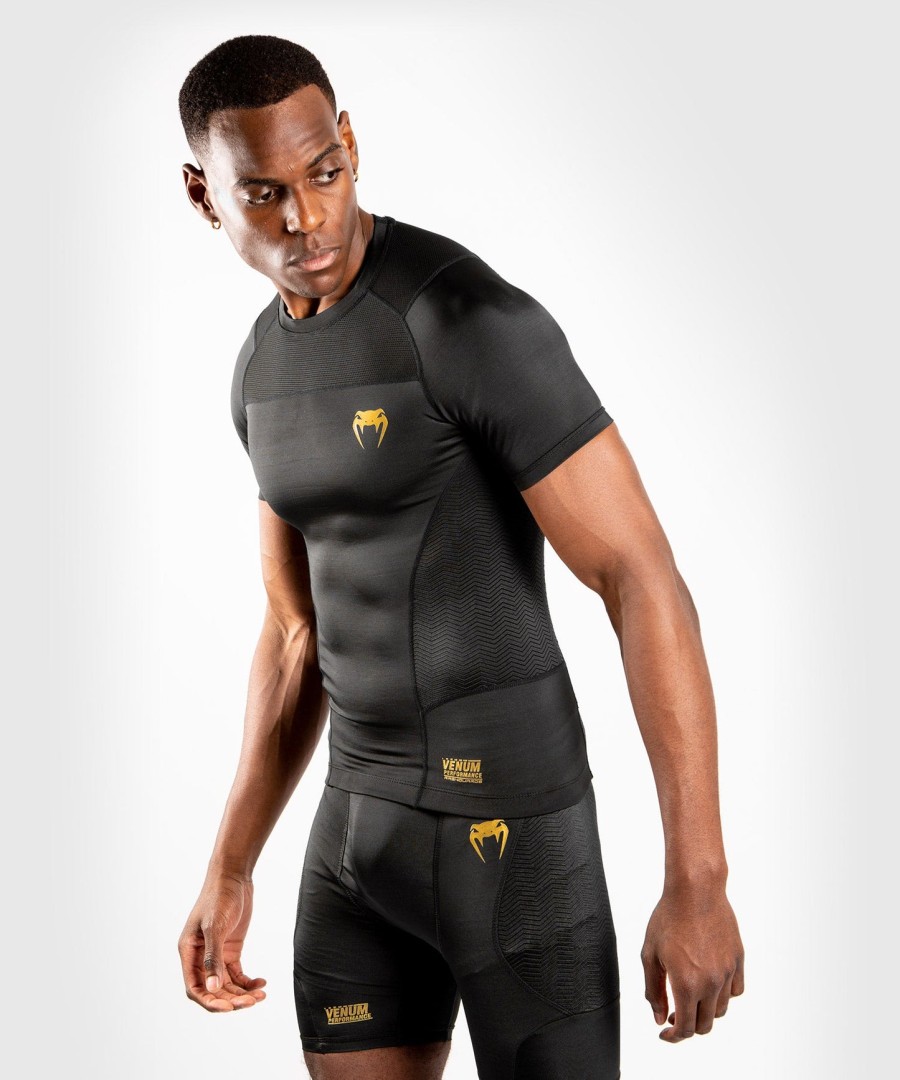 venum g-fit rashguard – korte ermer
