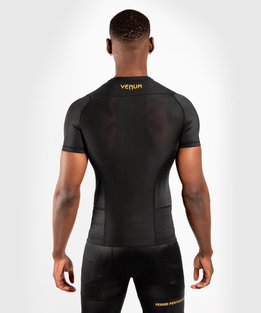 venum g-fit rashguard – korte ermer