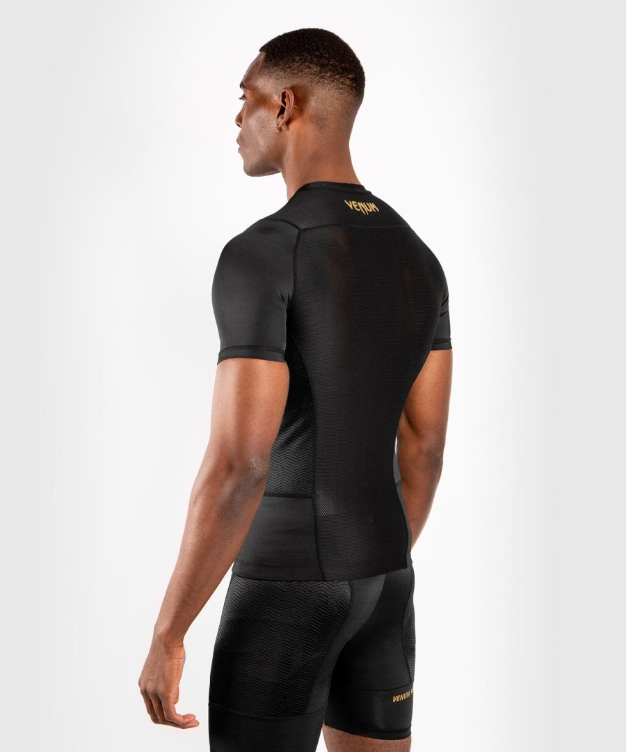 venum g-fit rashguard – korte ermer