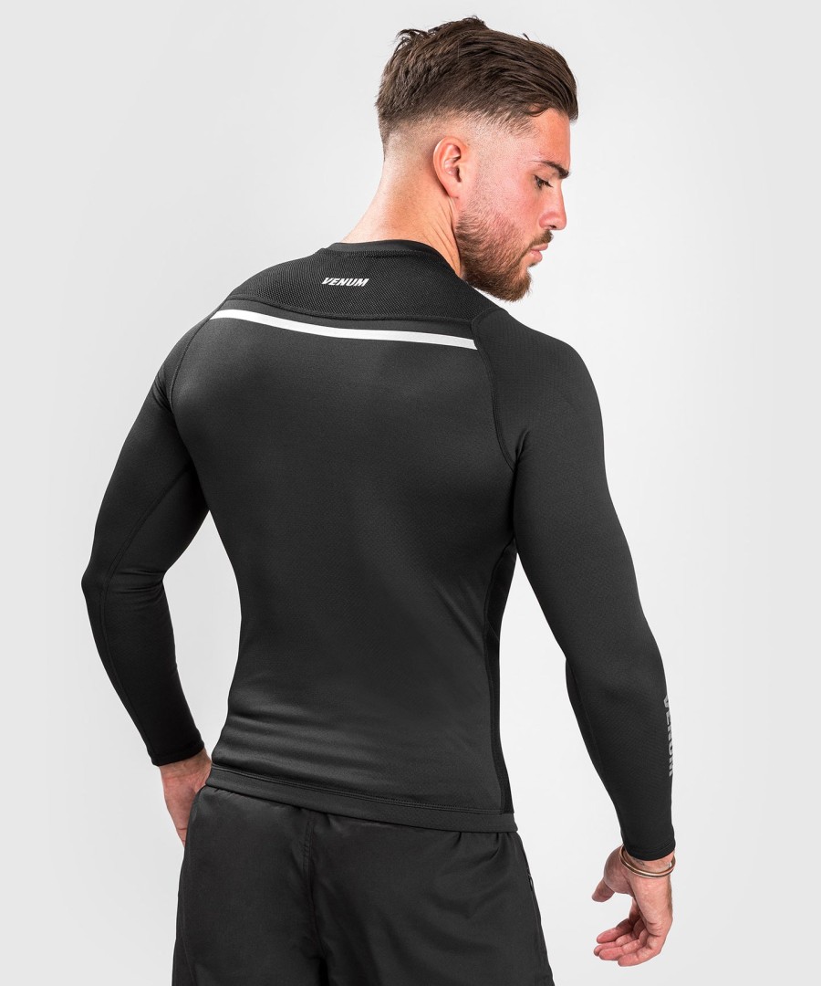 venum jaws 2.0 langermede rashguard