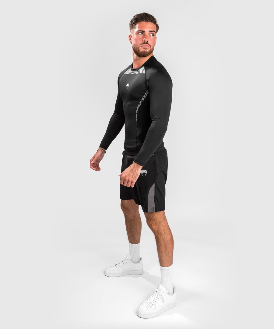 venum jaws 2.0 langermede rashguard