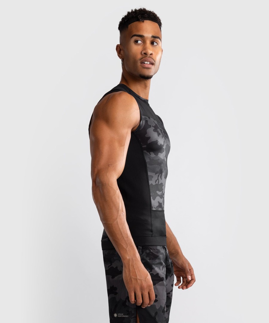 venum g-fit air herre ermeløs rashguard - digital urban camo