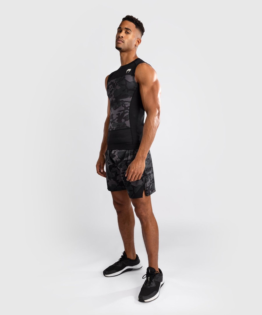 venum g-fit air herre ermeløs rashguard - digital urban camo