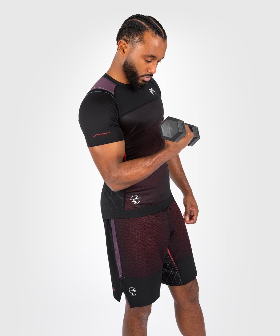 venum x dodge banshee herre kortermet rashguard