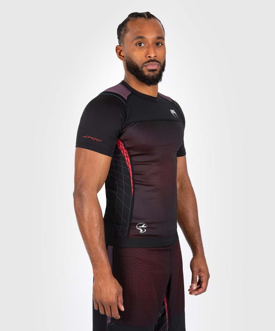 venum x dodge banshee herre kortermet rashguard
