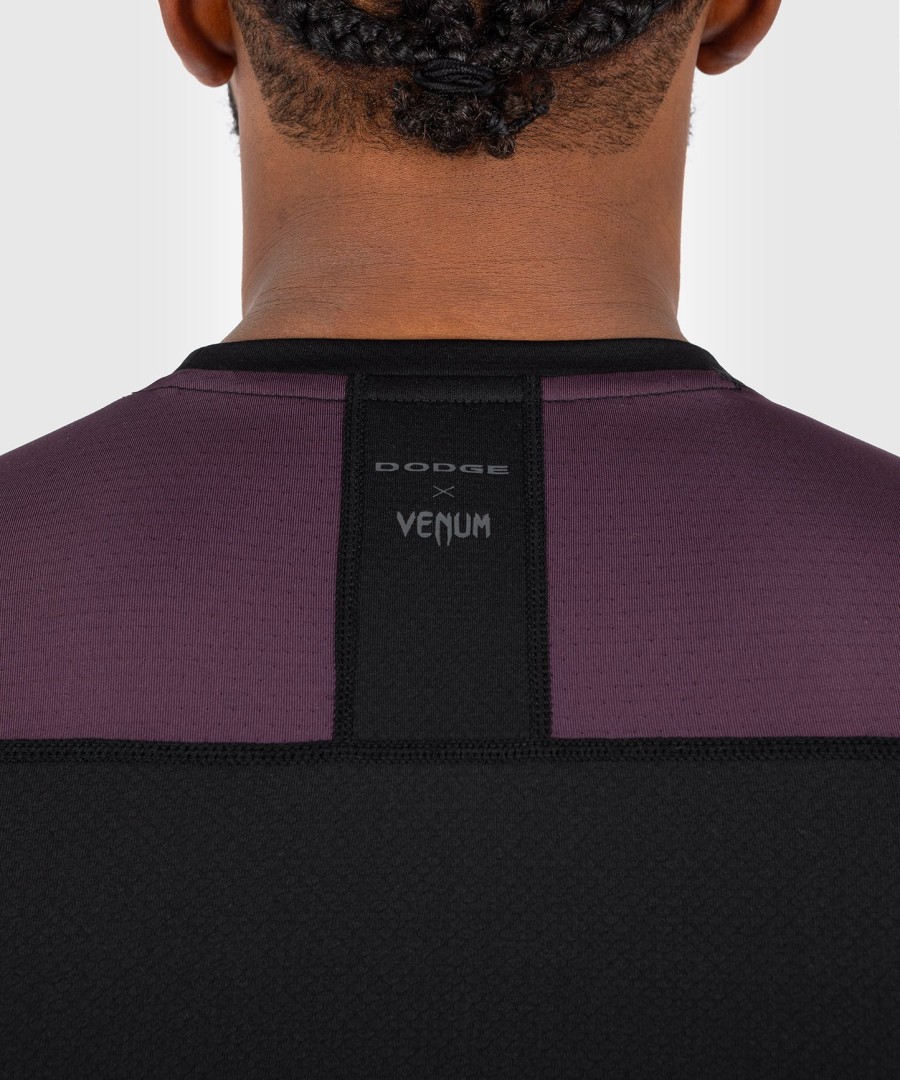 venum x dodge banshee herre kortermet rashguard