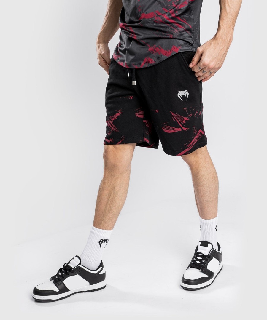 ufc venum authentic fight week men 2.0 shorts - svartrød
