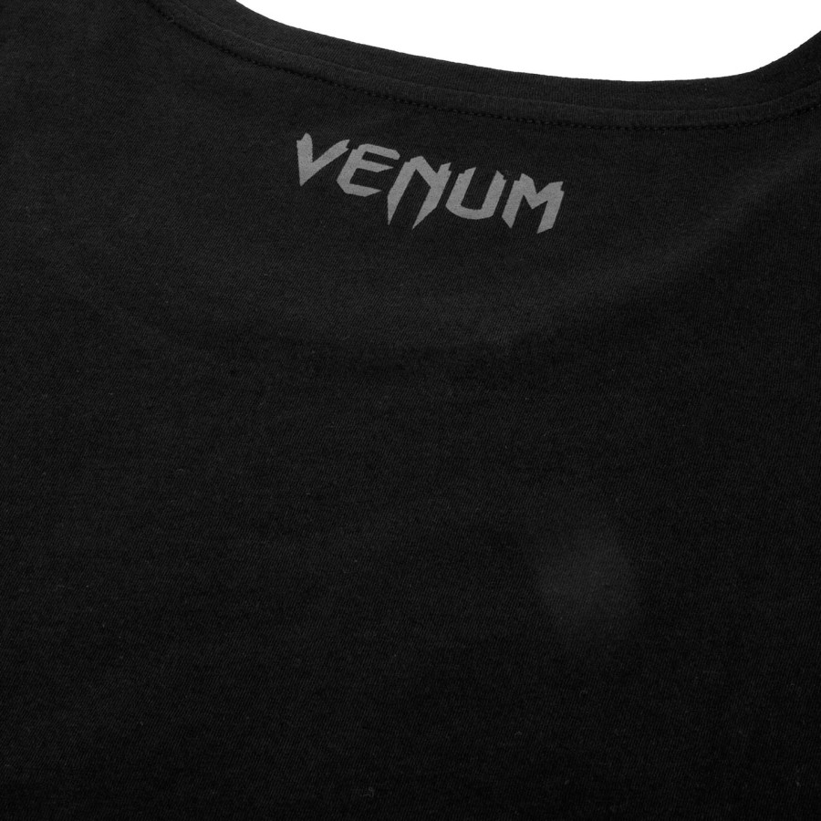 venum givin t-skjorte - svartsvart