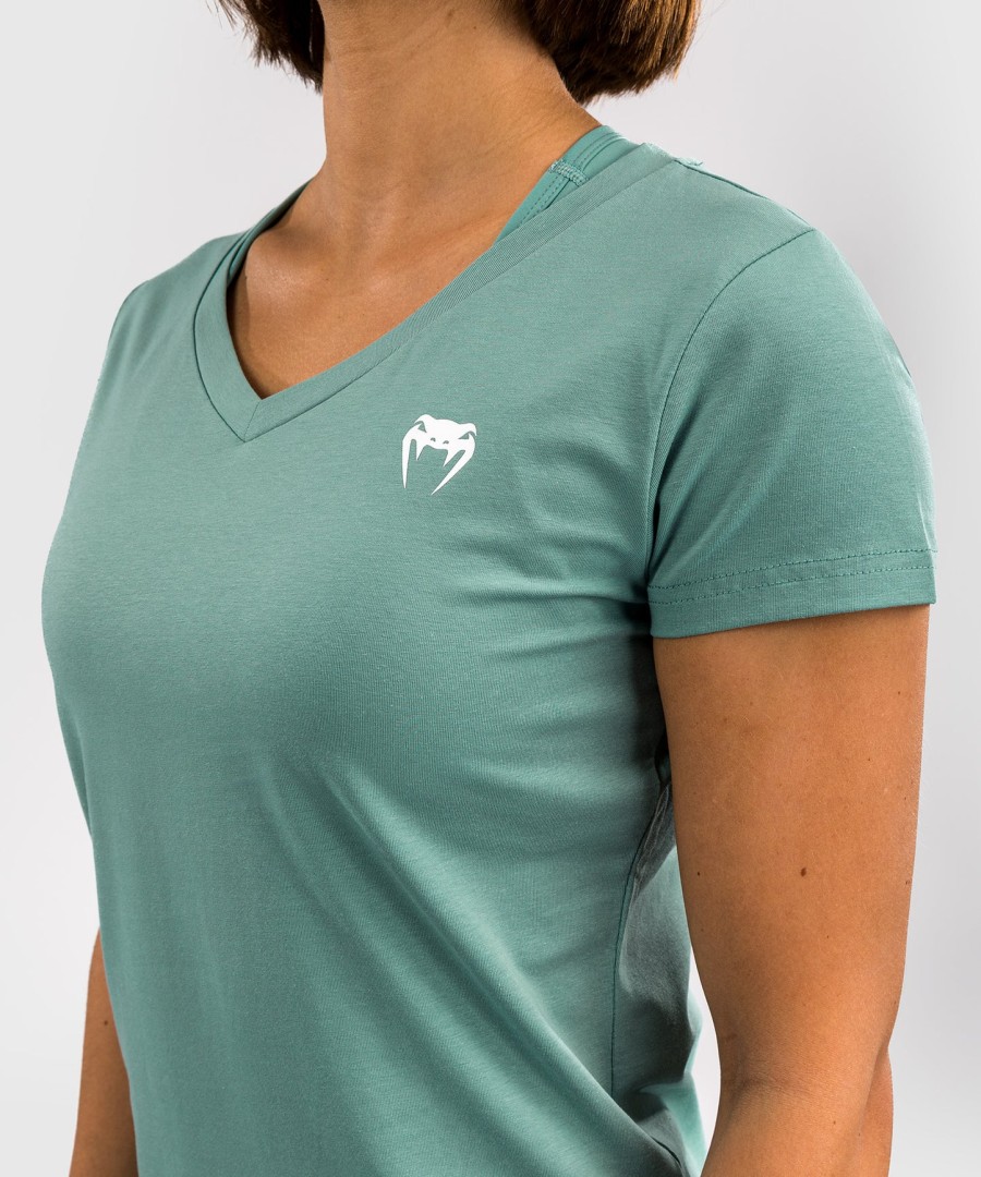 venum essential dame t-skjorte - aqua grønn