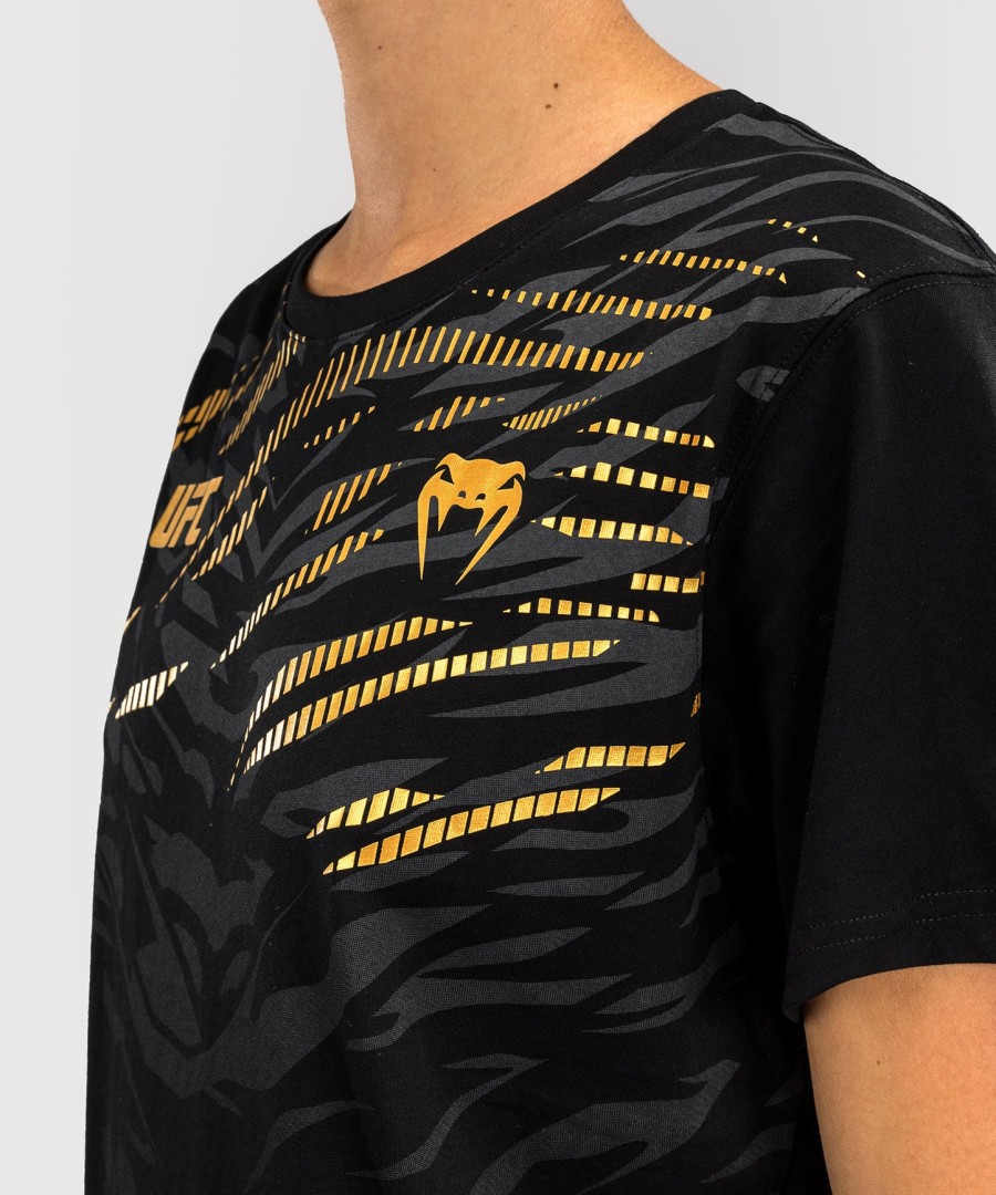 ufc fusion av venum replica dame kortermet t-skjorte - champion