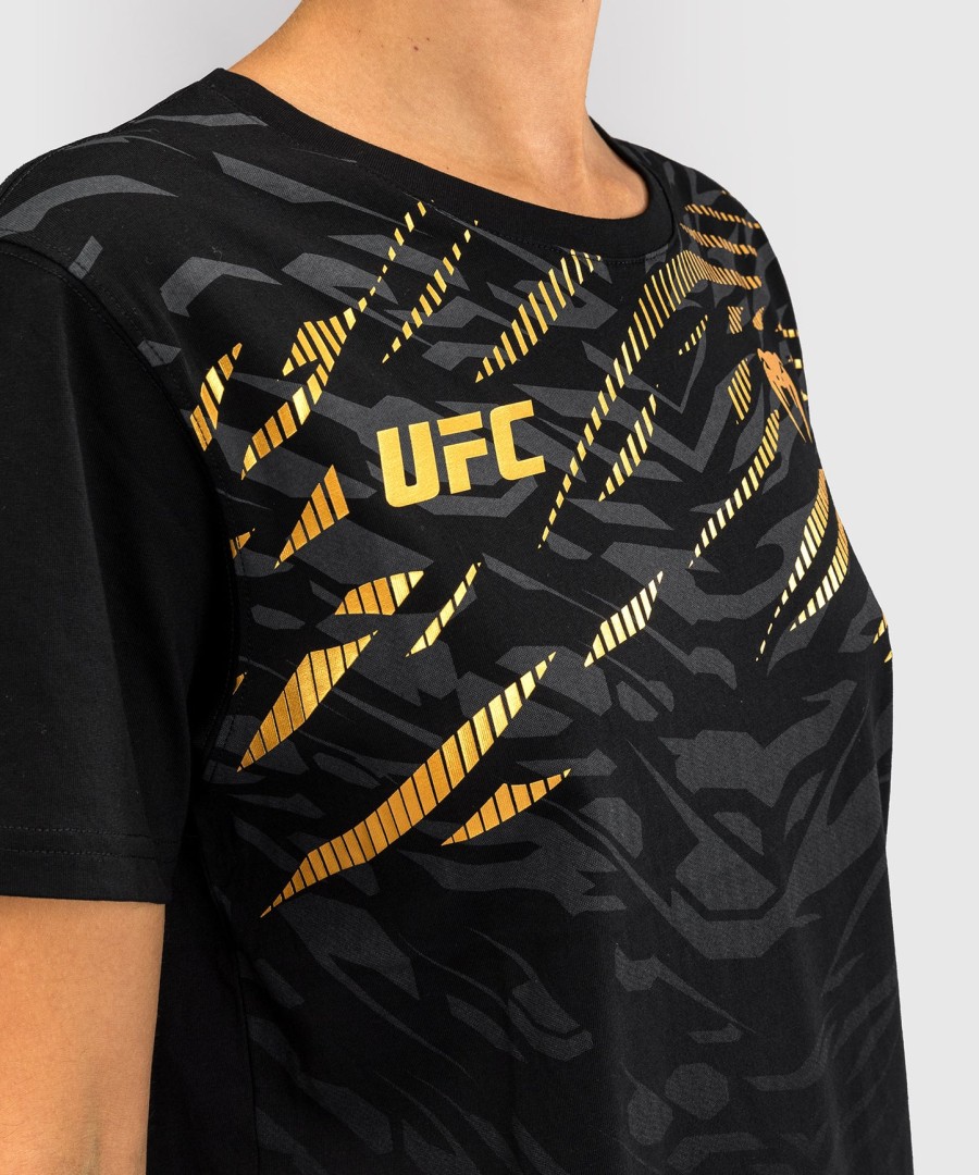 ufc fusion av venum replica dame kortermet t-skjorte - champion