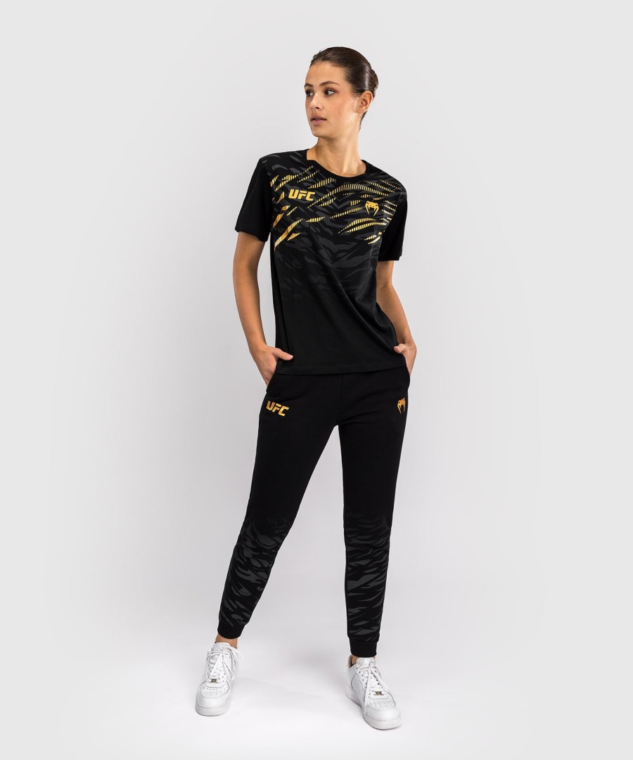 ufc fusion av venum replica dame kortermet t-skjorte - champion
