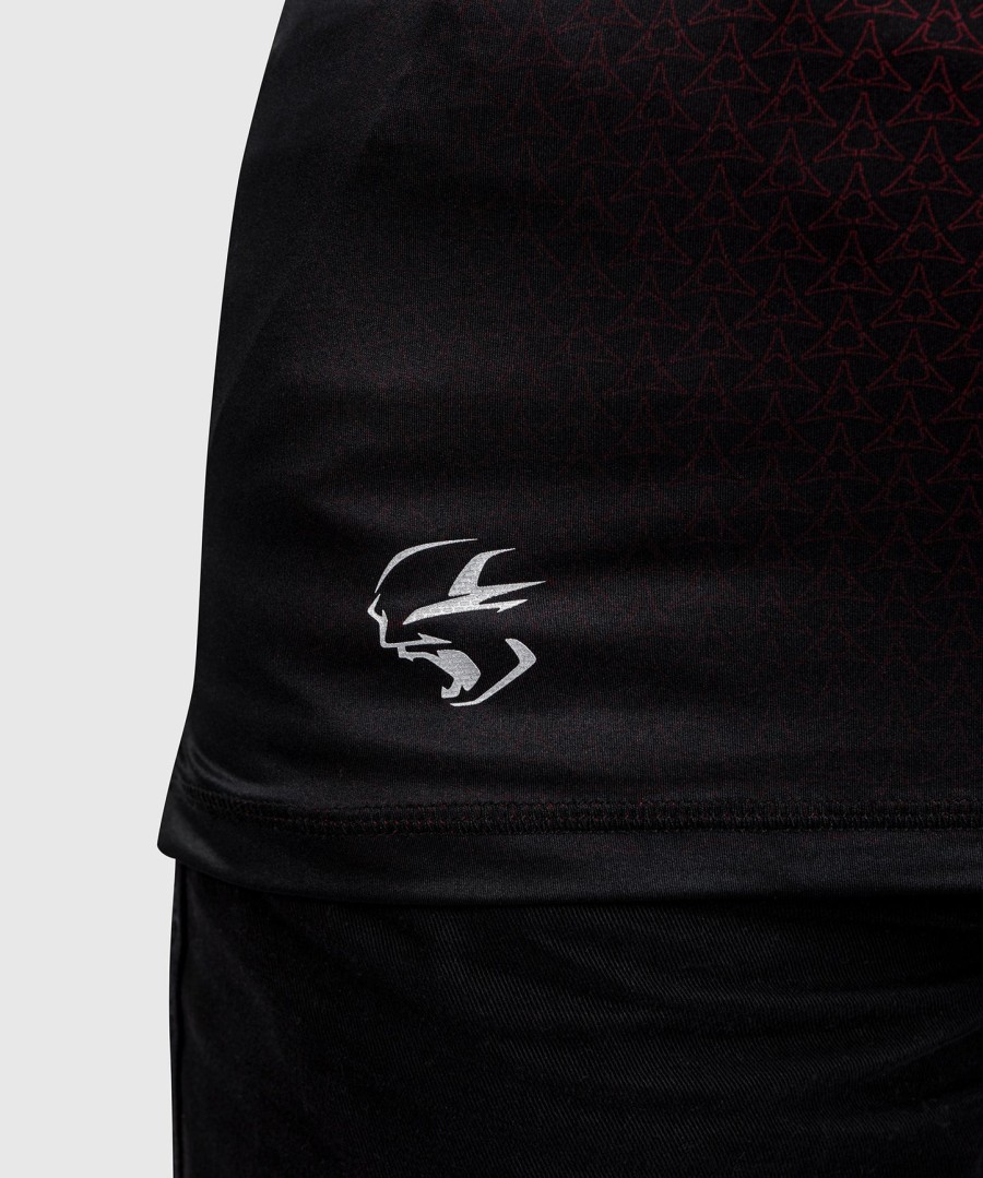 venum x dodge banshee dry tech-poloskjorte for kvinner