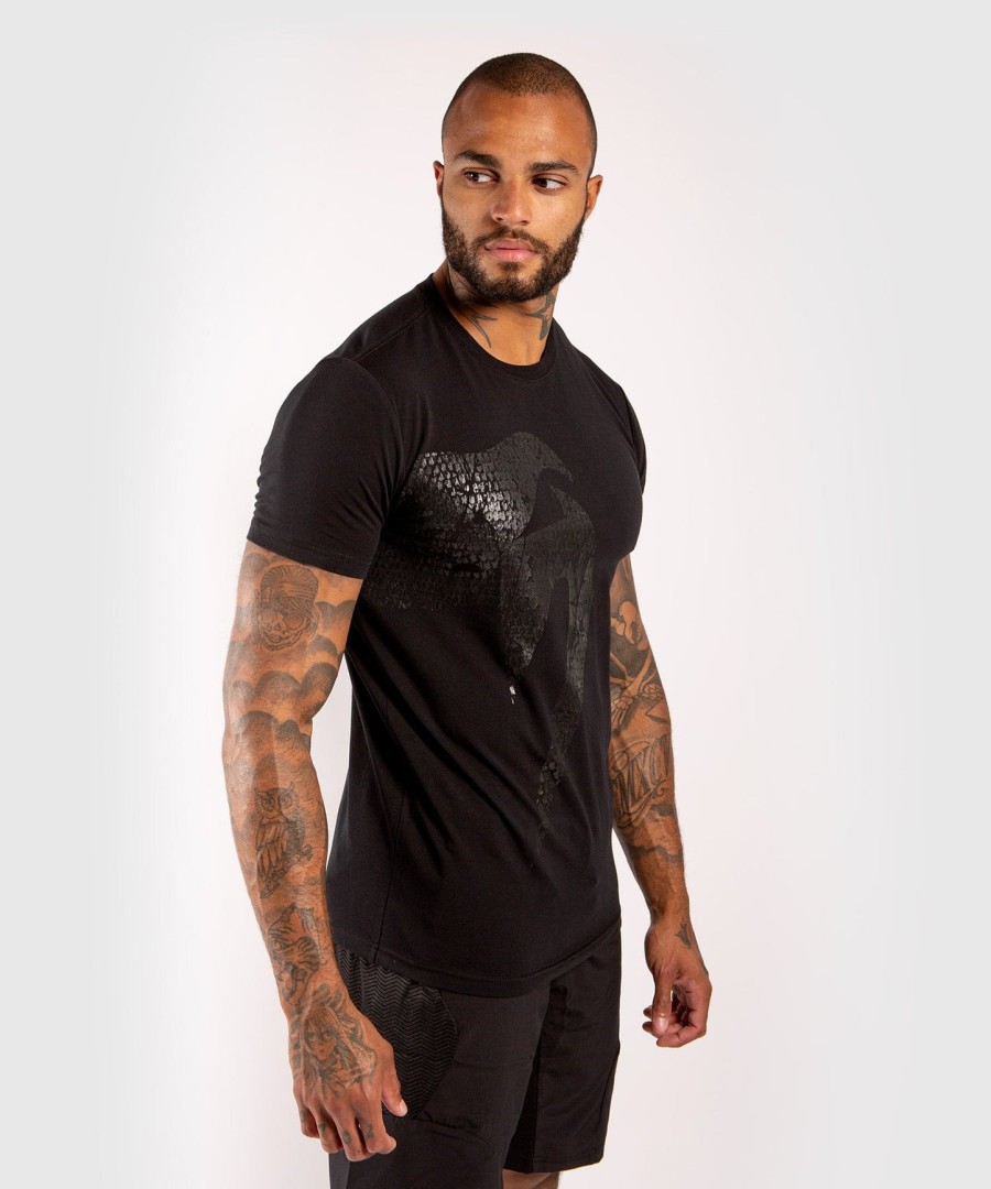 venum giant t-skjorte - mattsvart