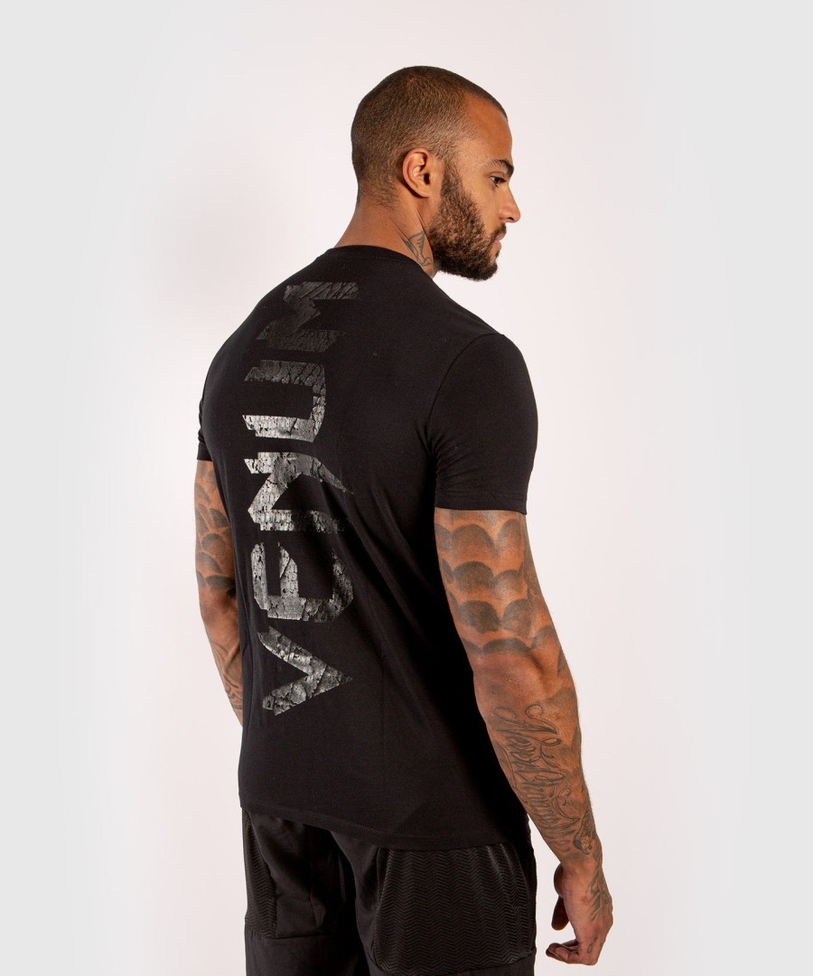 venum giant t-skjorte - mattsvart