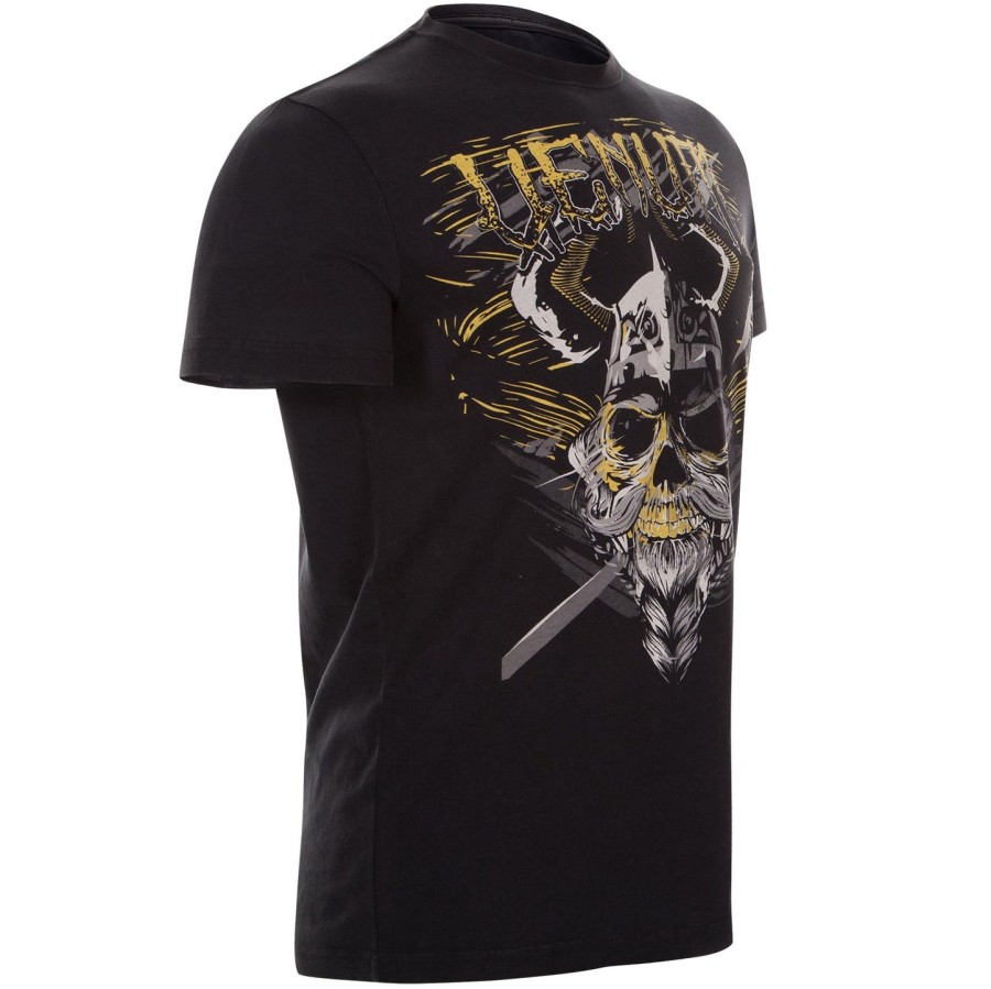venum viking t-skjorte - svart
