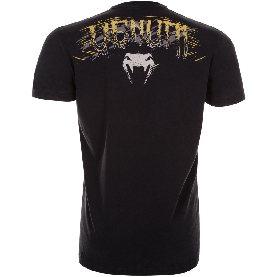 venum viking t-skjorte - svart