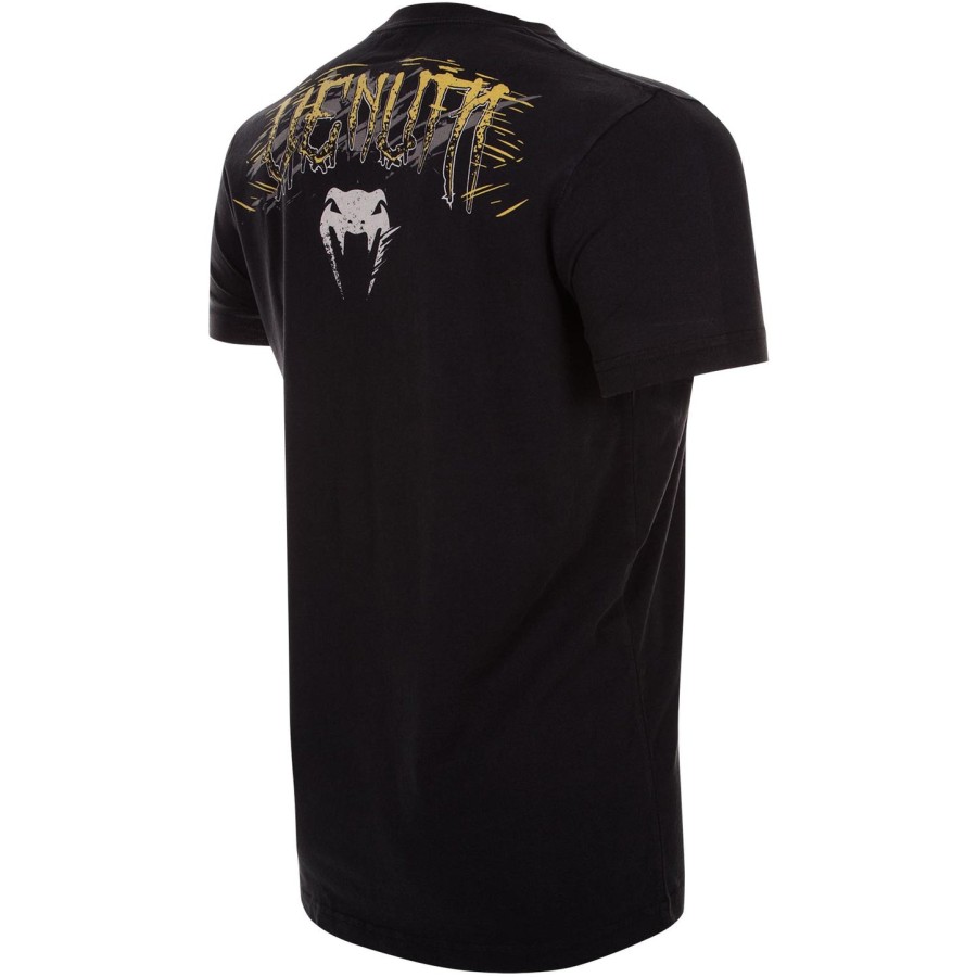 venum viking t-skjorte - svart