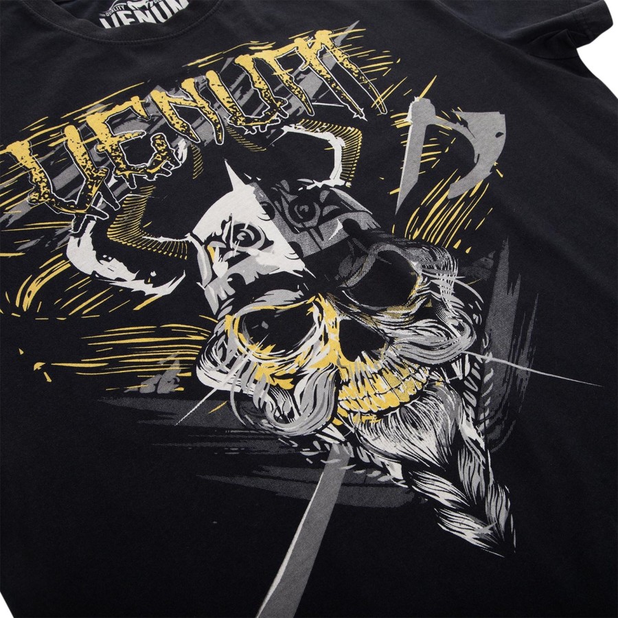 venum viking t-skjorte - svart