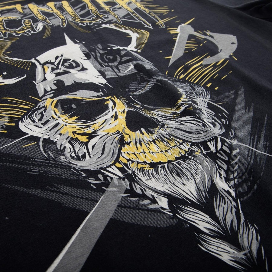 venum viking t-skjorte - svart