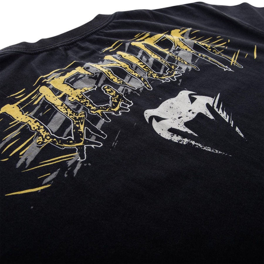 venum viking t-skjorte - svart