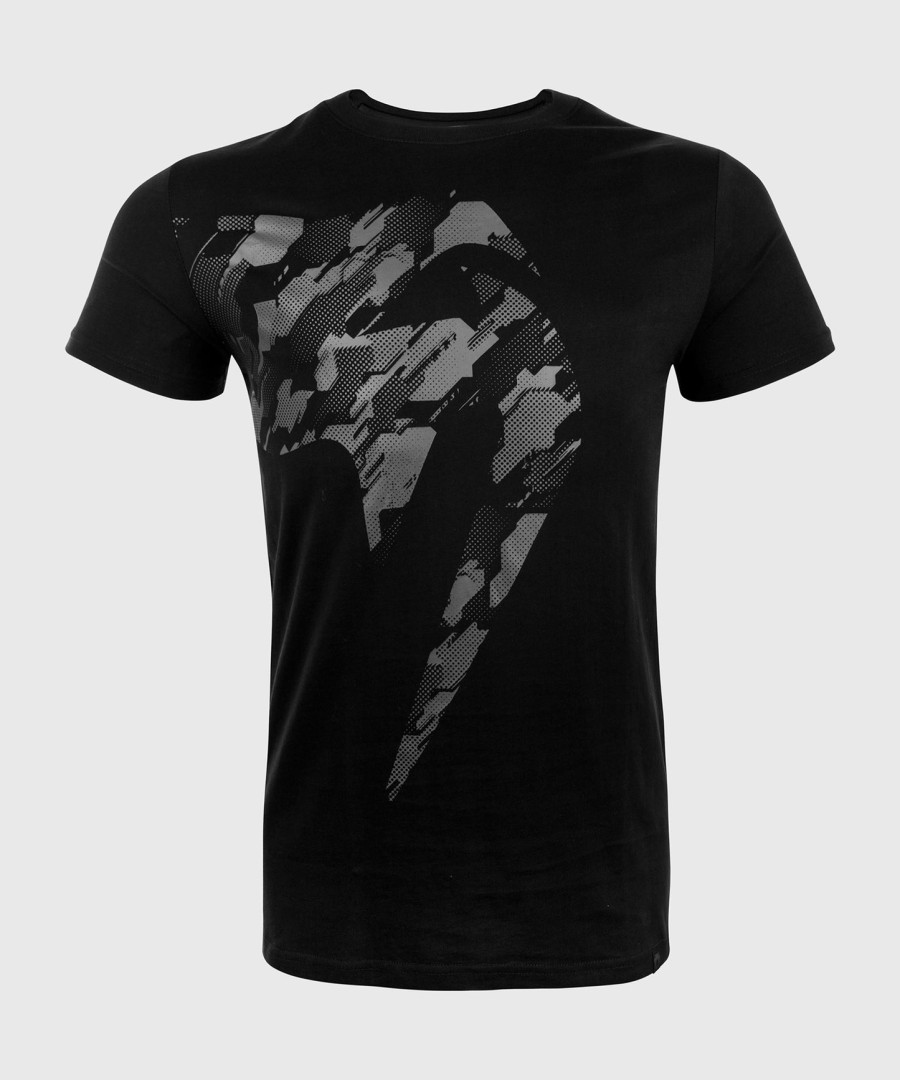 venum giant camo 2.0 t-skjorte - svarturban camo