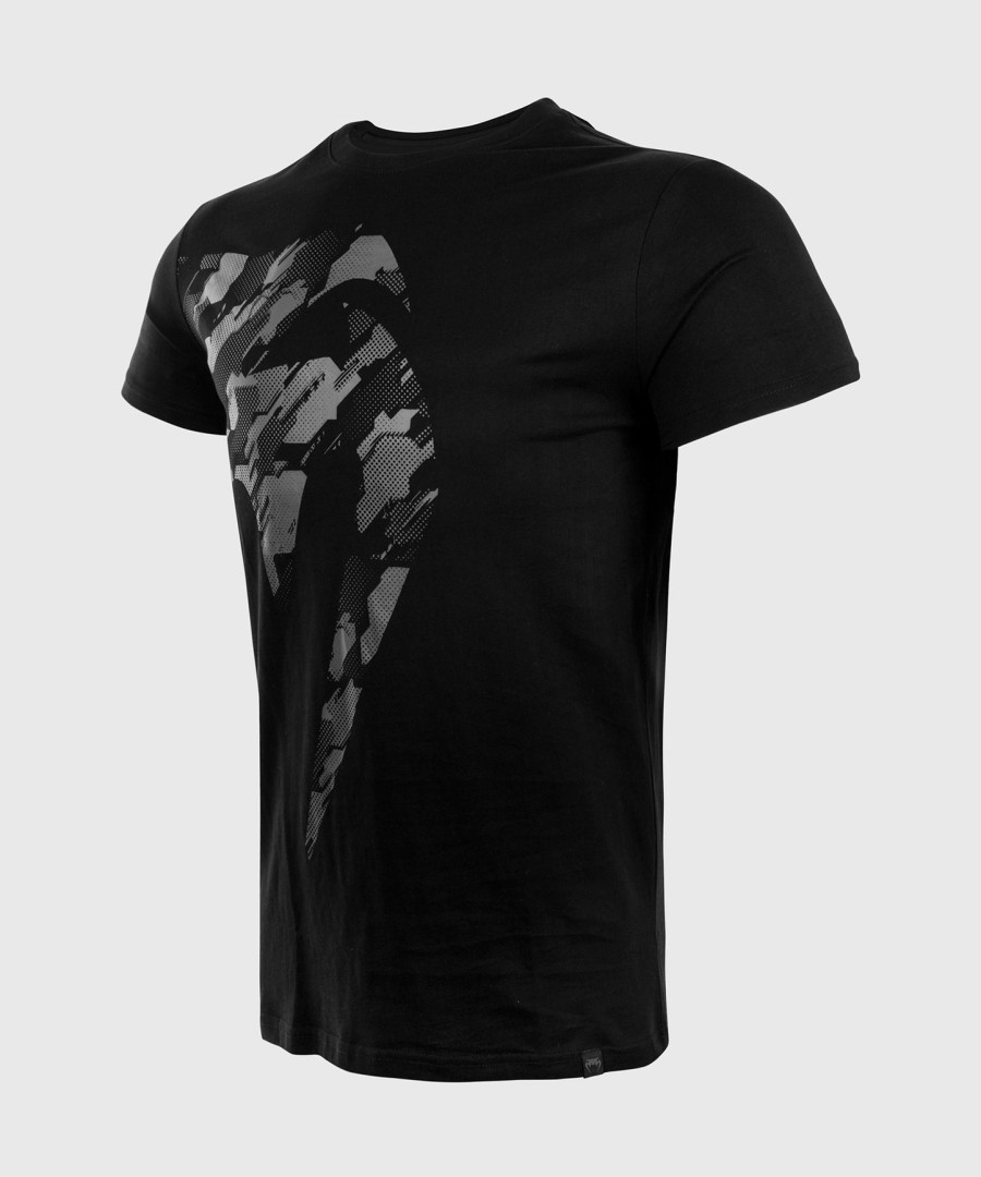 venum giant camo 2.0 t-skjorte - svarturban camo