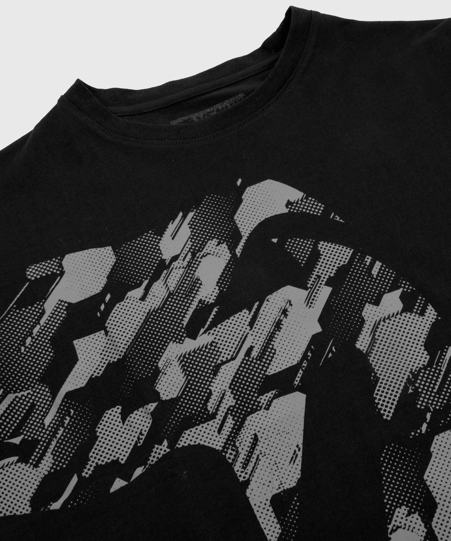 venum giant camo 2.0 t-skjorte - svarturban camo