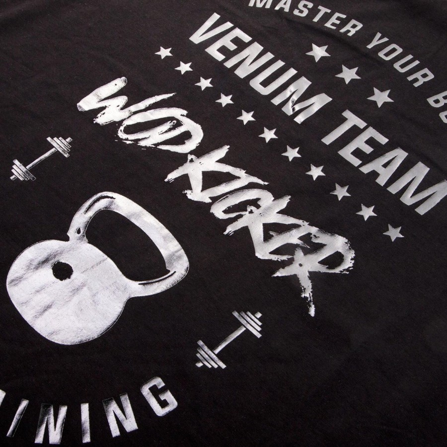 venum wod kicker t-skjorte