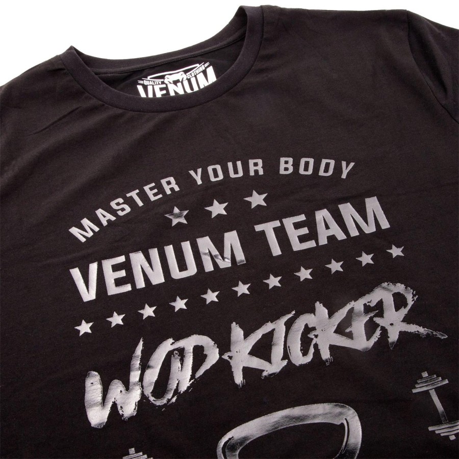 venum wod kicker t-skjorte