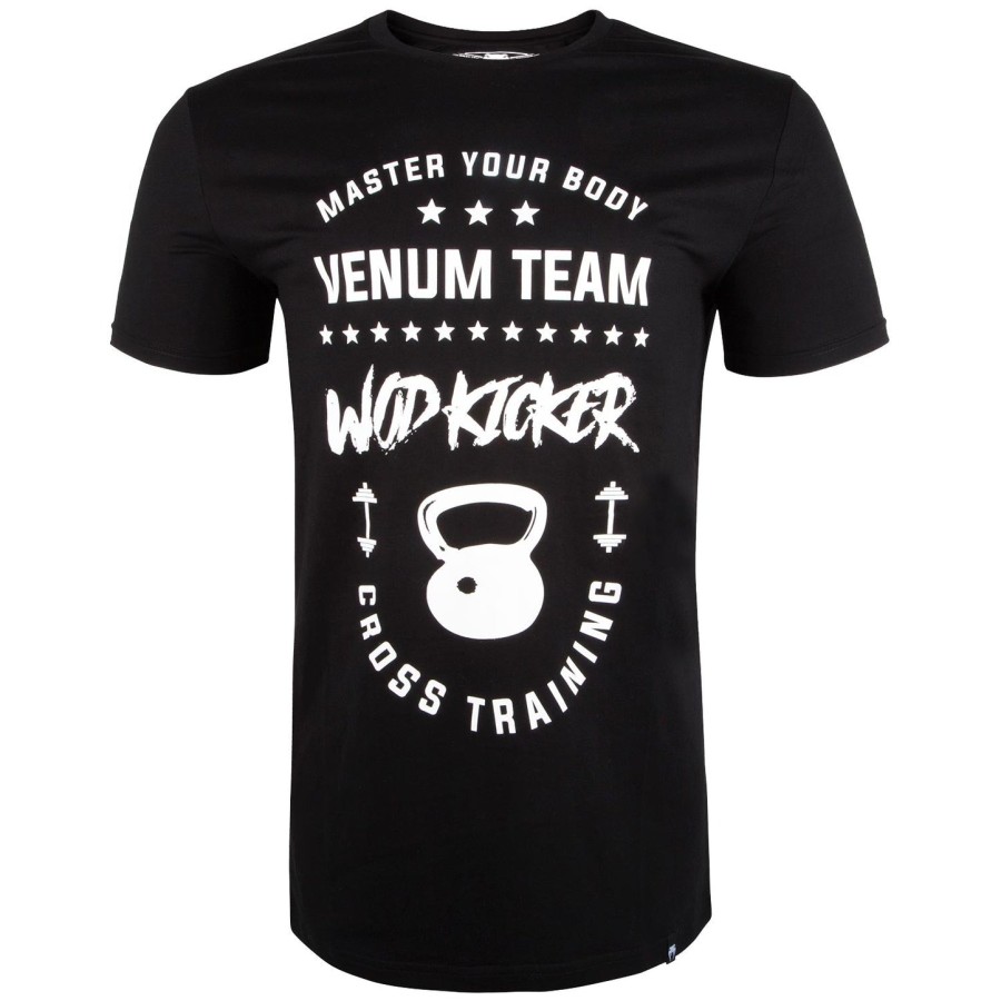 venum wod kicker t-skjorte