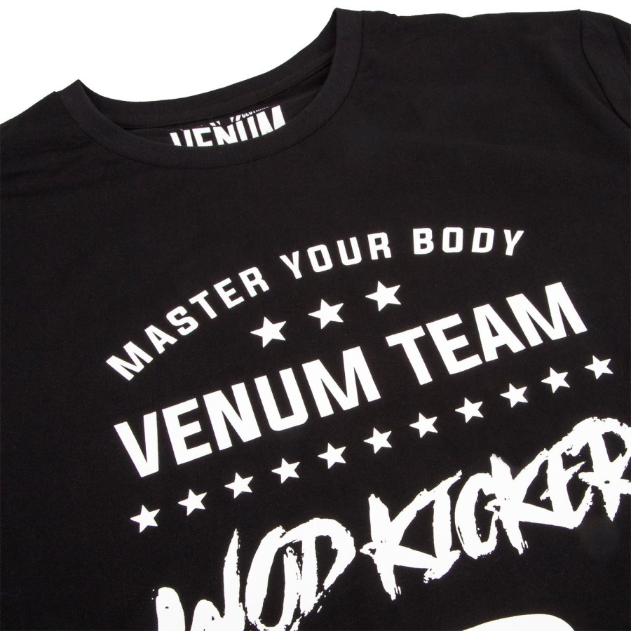 venum wod kicker t-skjorte