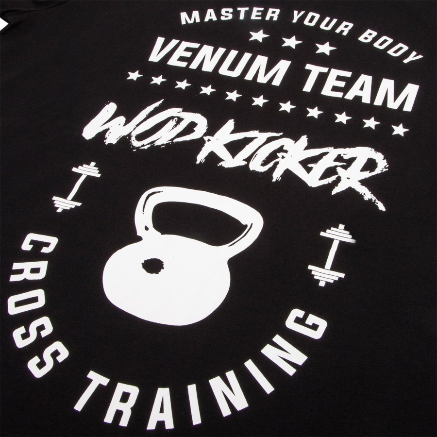 venum wod kicker t-skjorte