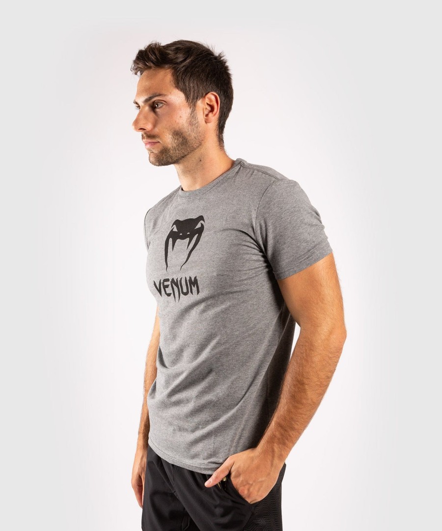venum classic t-skjorte - heather grey
