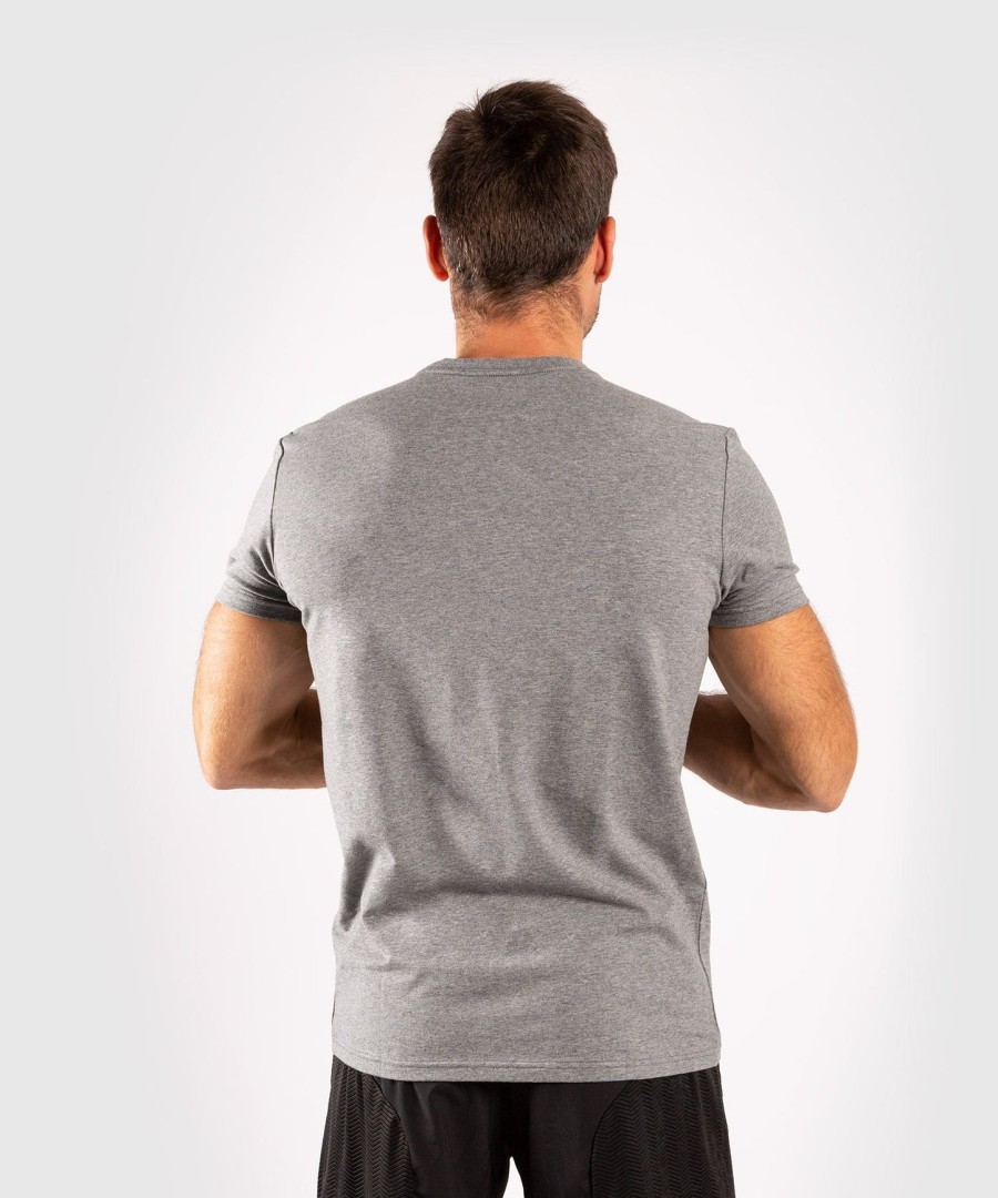 venum classic t-skjorte - heather grey