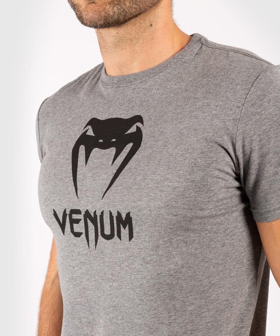 venum classic t-skjorte - heather grey