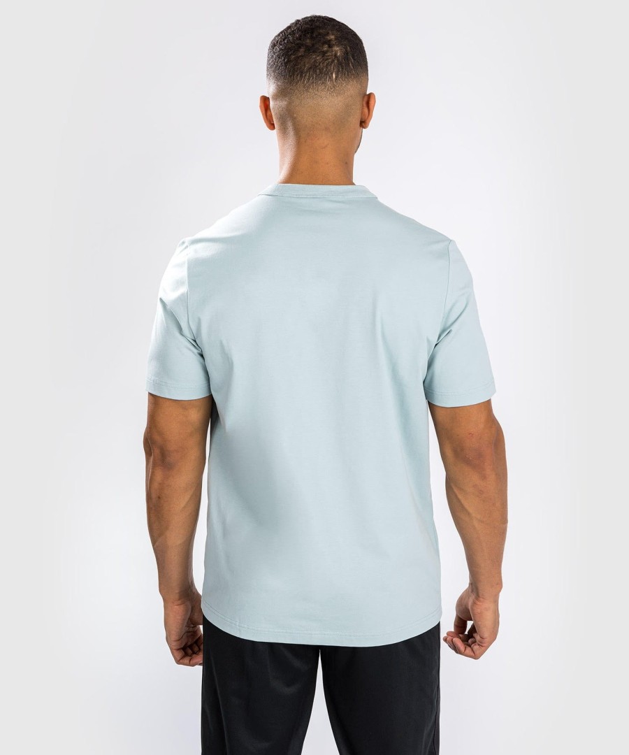 venum classic t-skjorte - clearwater blueclearwater blue