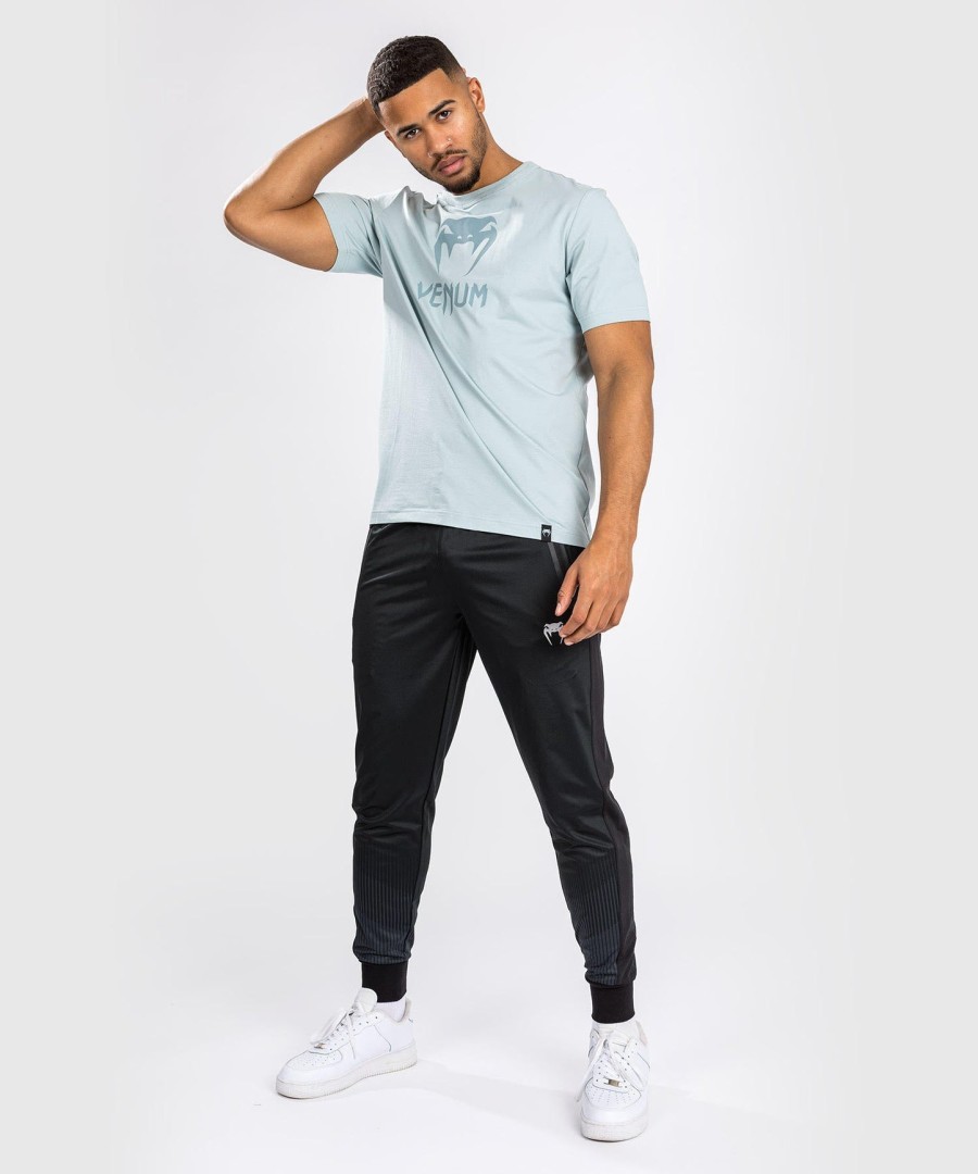 venum classic t-skjorte - clearwater blueclearwater blue