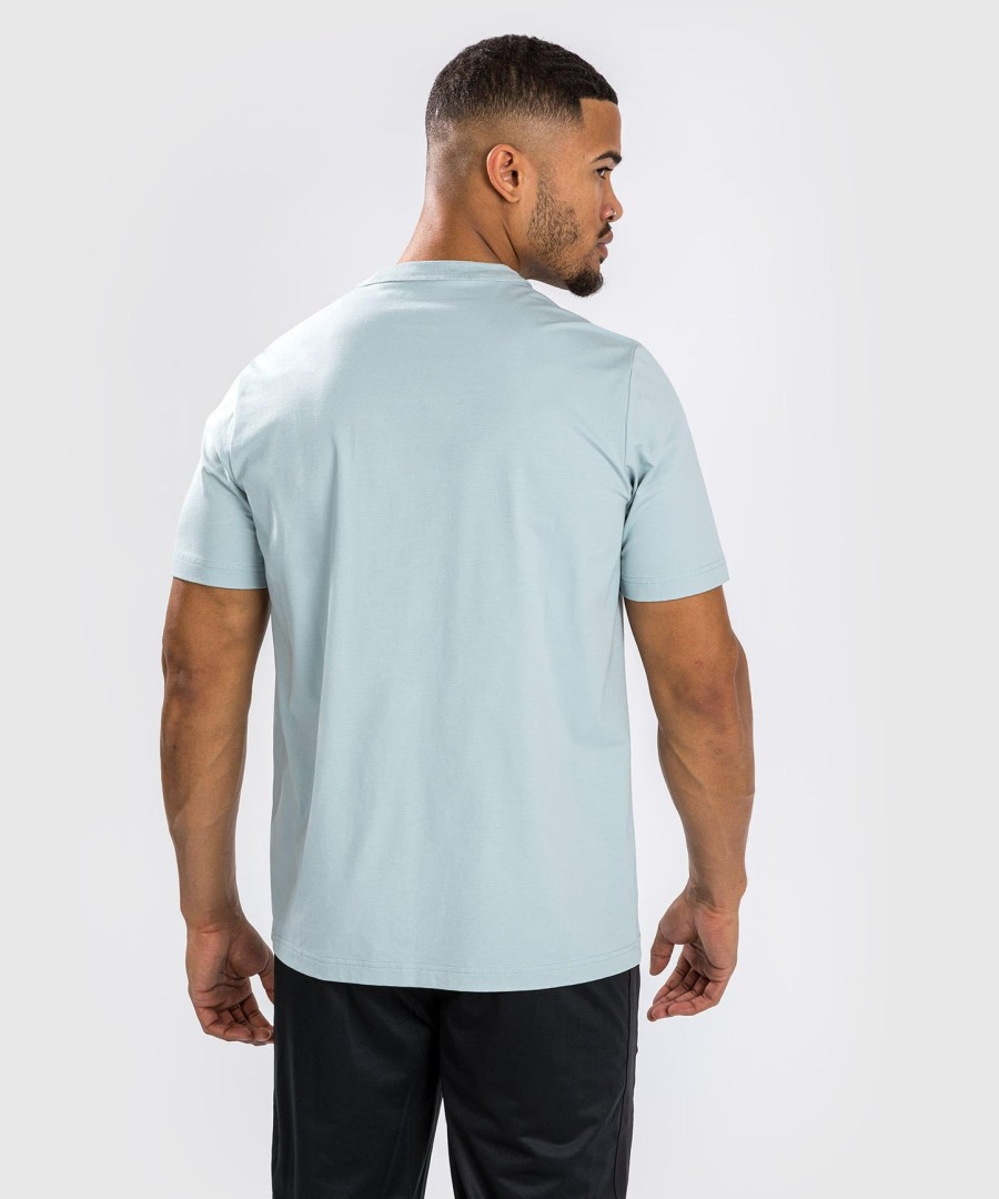 venum classic t-skjorte - clearwater blueclearwater blue