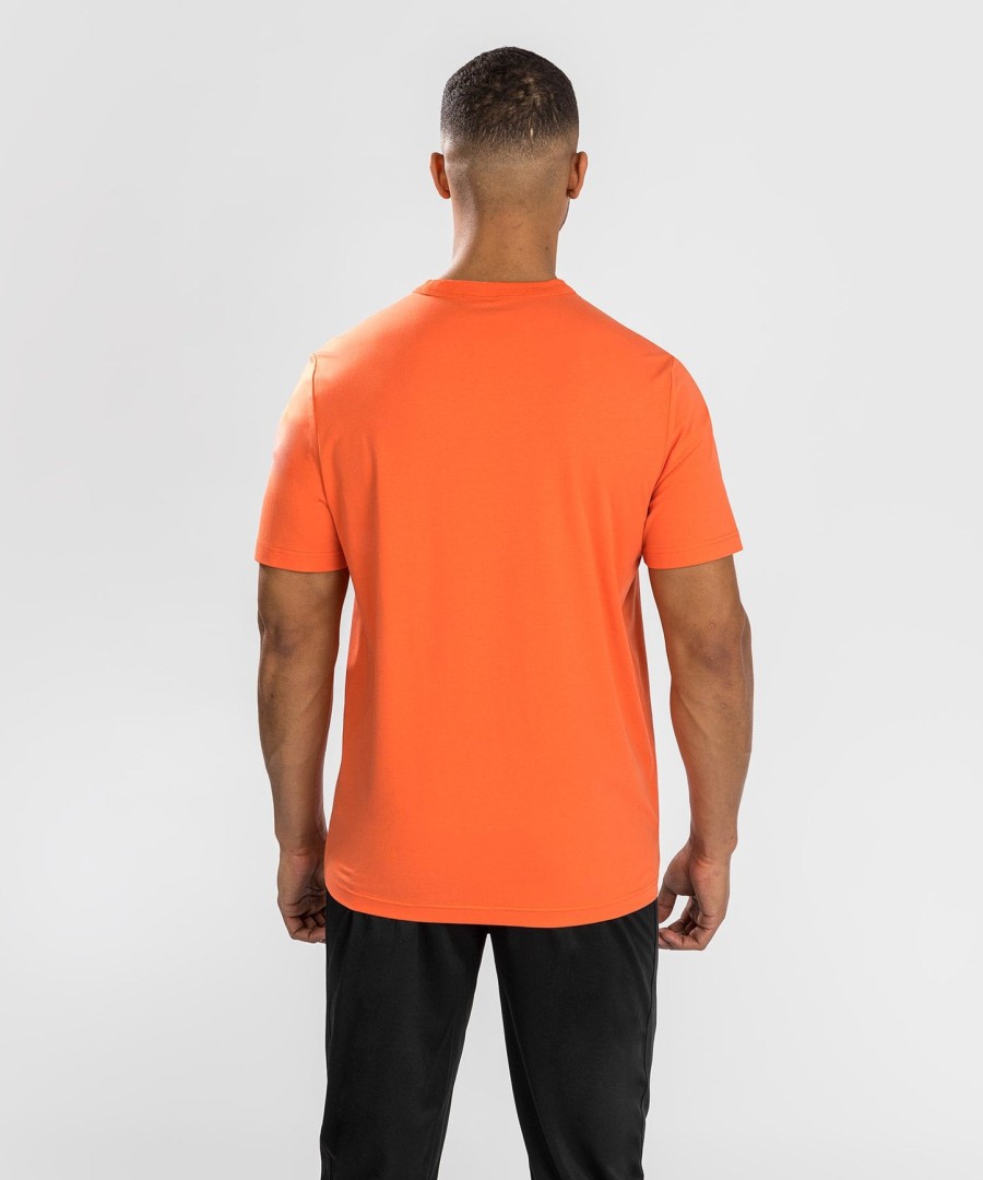 venum classic t-skjorte - oransjeoransje