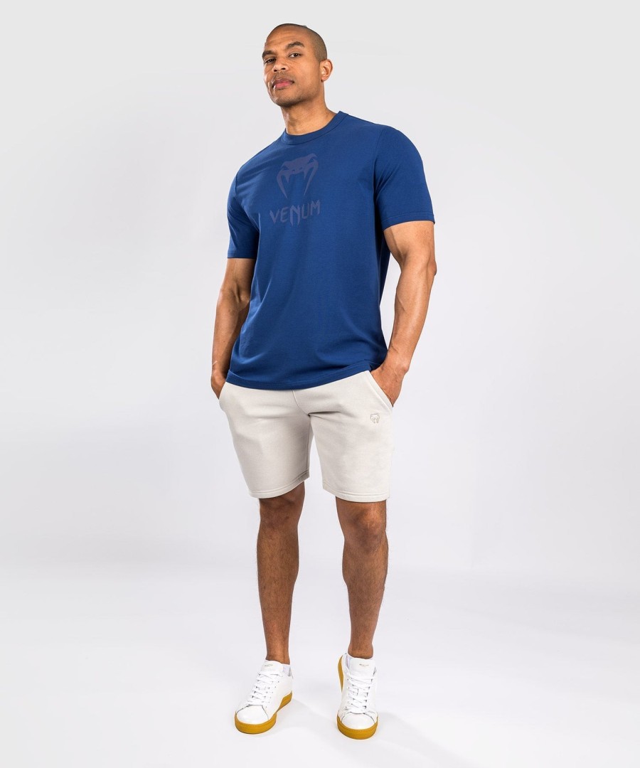 venum classic t-skjorte - marineblåmarineblå