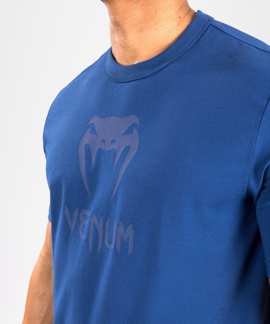 venum classic t-skjorte - marineblåmarineblå