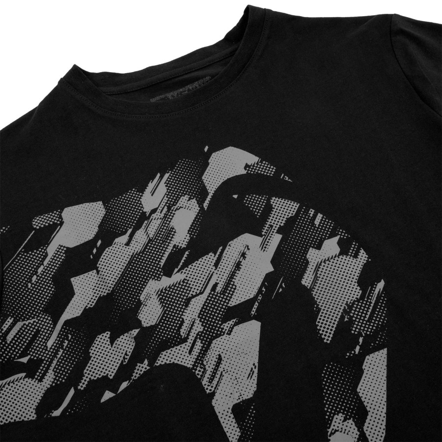 venum tecmo giant t-skjorte - svartgrå