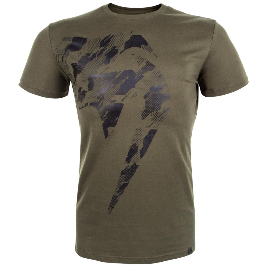 venum tecmo giant t-skjorte - khaki