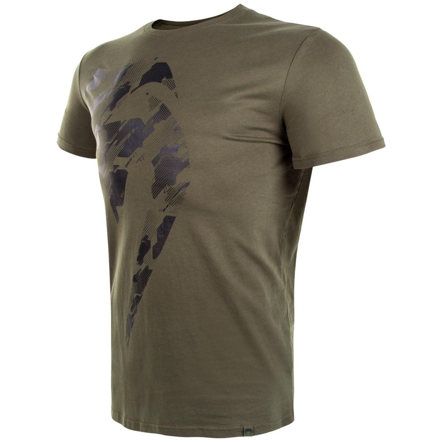 venum tecmo giant t-skjorte - khaki