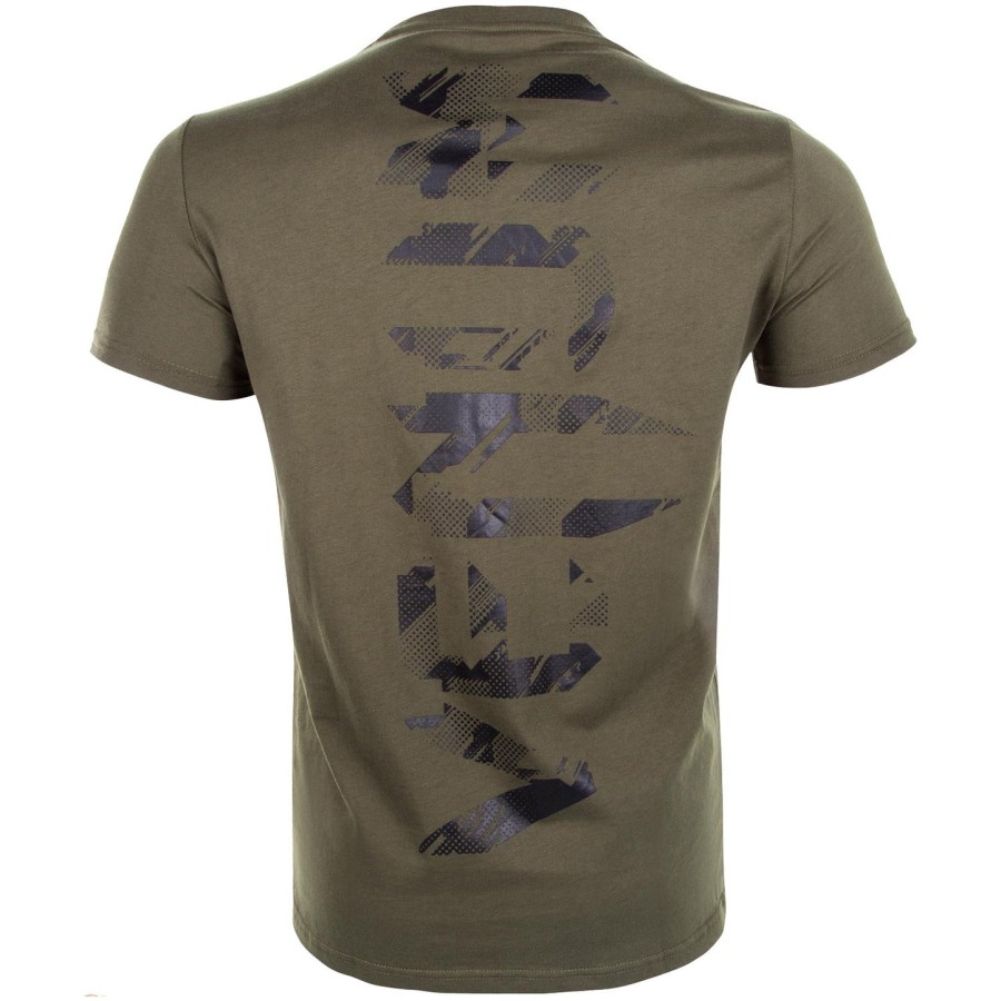 venum tecmo giant t-skjorte - khaki