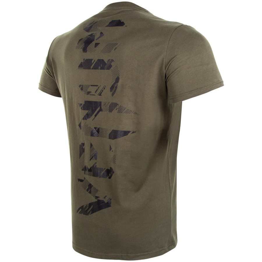 venum tecmo giant t-skjorte - khaki
