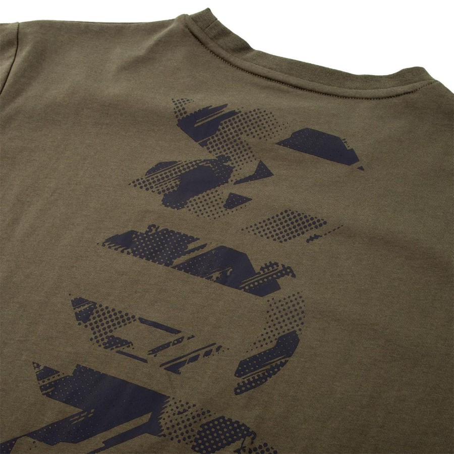 venum tecmo giant t-skjorte - khaki