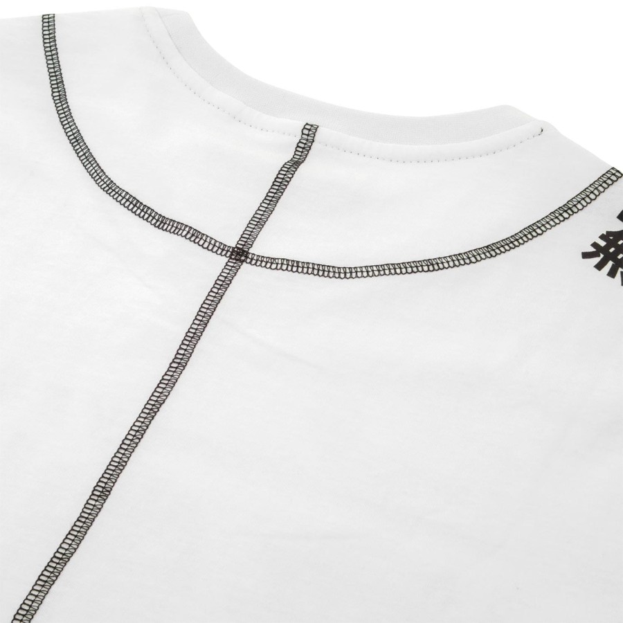 venum limitless t-skjorte – hvit