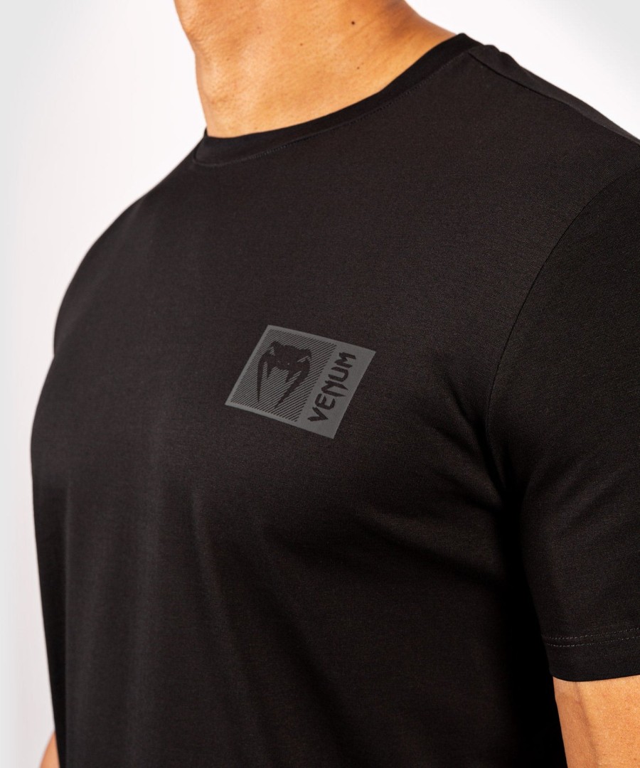 venum stamp t-skjorte – svart